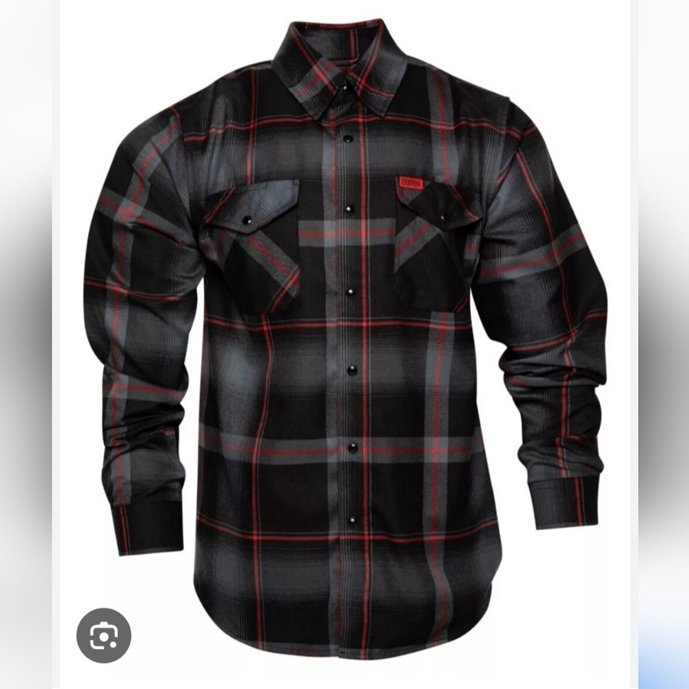 Dixxon flannel